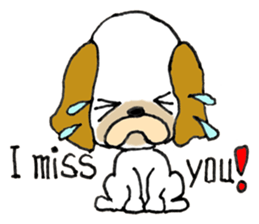 Doggie Poota sticker #8194681