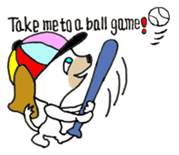 Doggie Poota sticker #8194687