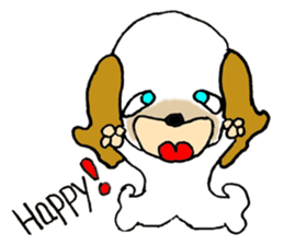 Doggie Poota sticker #8194688