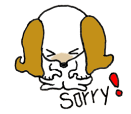 Doggie Poota sticker #8194689