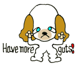 Doggie Poota sticker #8194690