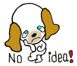 Doggie Poota sticker #8194692