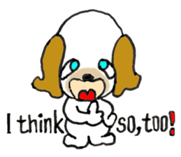 Doggie Poota sticker #8194703