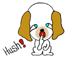 Doggie Poota sticker #8194706
