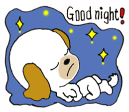 Doggie Poota sticker #8194707