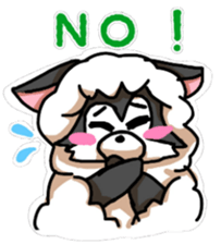 Sheep Wolf Sticker sticker #8194789