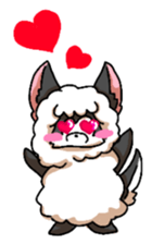 Sheep Wolf Sticker sticker #8194795
