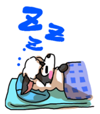 Sheep Wolf Sticker sticker #8194796