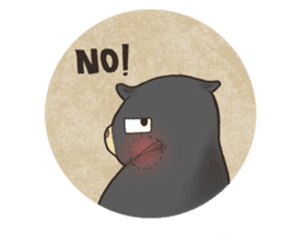 BeeBee the Sun Bear sticker #8195127