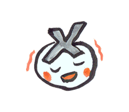 X-kun sticker #8195071