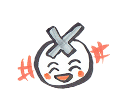 X-kun sticker #8195088