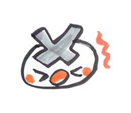 X-kun sticker #8195092