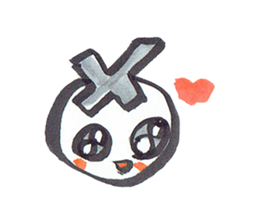 X-kun sticker #8195093