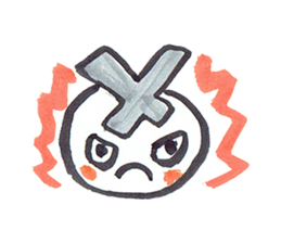 X-kun sticker #8195094