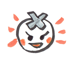 X-kun sticker #8195105