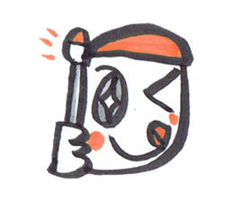 Mr.Feelings7 sticker #8195193