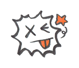 Mr.Feelings7 sticker #8195205