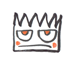 Mr.Feelings7 sticker #8195207
