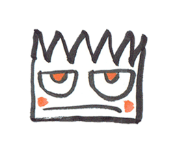 Mr.Feelings7 sticker #8195207