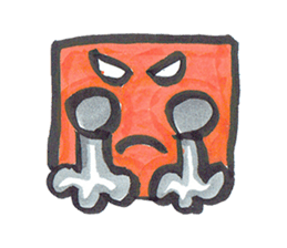 Mr.Feelings7 sticker #8195208