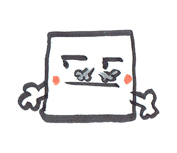 Mr.Feelings7 sticker #8195210