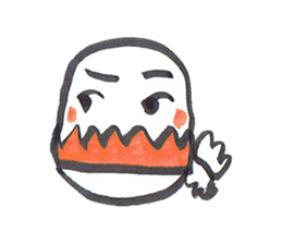 Mr.Feelings7 sticker #8195211