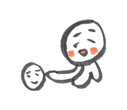 Mr.Feelings7 sticker #8195220