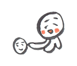 Mr.Feelings7 sticker #8195220