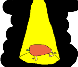 kyarurotto sticker #8195475