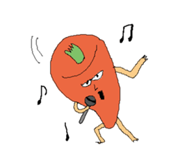 kyarurotto sticker #8195480