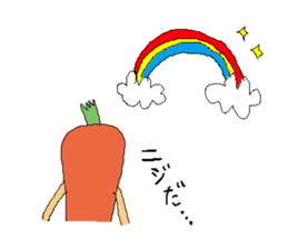 kyarurotto sticker #8195494