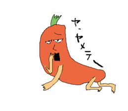 kyarurotto sticker #8195501