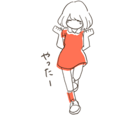 REN and MEGU sticker #8196871