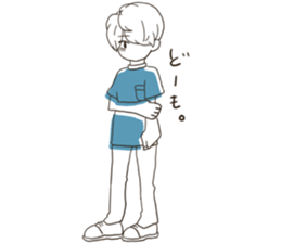 REN and MEGU sticker #8196874