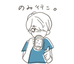 REN and MEGU sticker #8196878