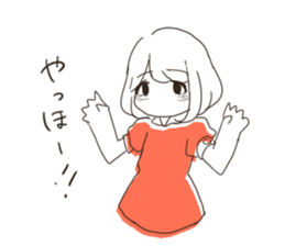 REN and MEGU sticker #8196907