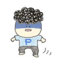 I am Kotaro sticker #8197135