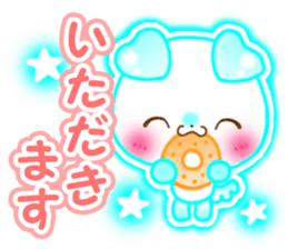 Animal cute2 sticker #8197394