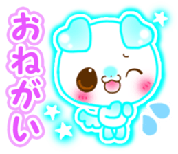 Animal cute2 sticker #8197402