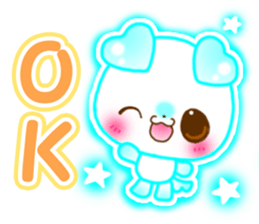 Animal cute2 sticker #8197406