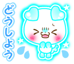Animal cute2 sticker #8197418