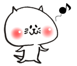 Loose cat Sticker 3 sticker #8197698