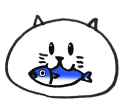 Loose cat Sticker 3 sticker #8197702