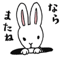 Funny animal Kyushu sticker #8197956