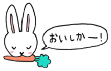 Funny animal Kyushu sticker #8197965