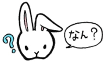 Funny animal Kyushu sticker #8197967