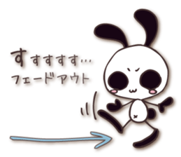 Mono Usa Shadow 2 sticker #8198575