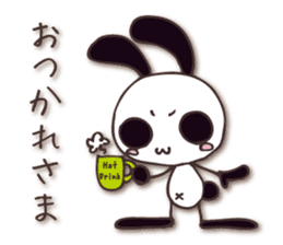 Mono Usa Shadow 2 sticker #8198587