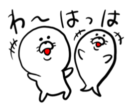 Seals Man sticker #8198710