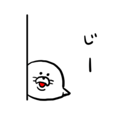 Seals Man sticker #8198711